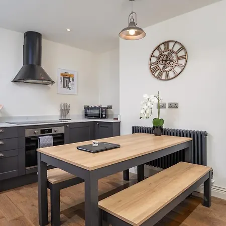 Apartment Paradise Square Remodelled 18th Century Ground Floor Sheffield